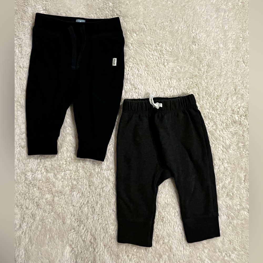 4 Pairs of Baby Pants
